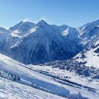 Weiße Weihnachten in Les Deux Alpes 3