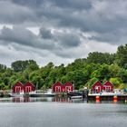 Weiße Wiek - Fischerhafen Boltenhagen