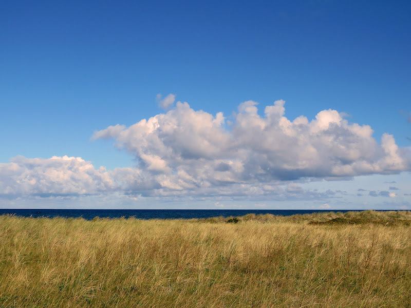 weisse Wolke