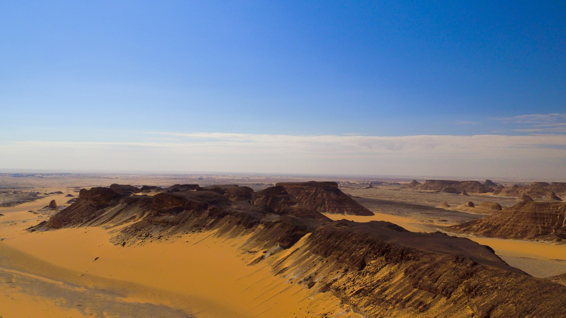 Weisse Wüste Ägypten 2017