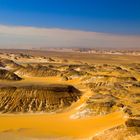 Weisse Wüste Ägypten