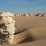 Weisse Wüste Agypten 2