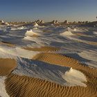 Weisse Wüste - Im Packeis der Sahara