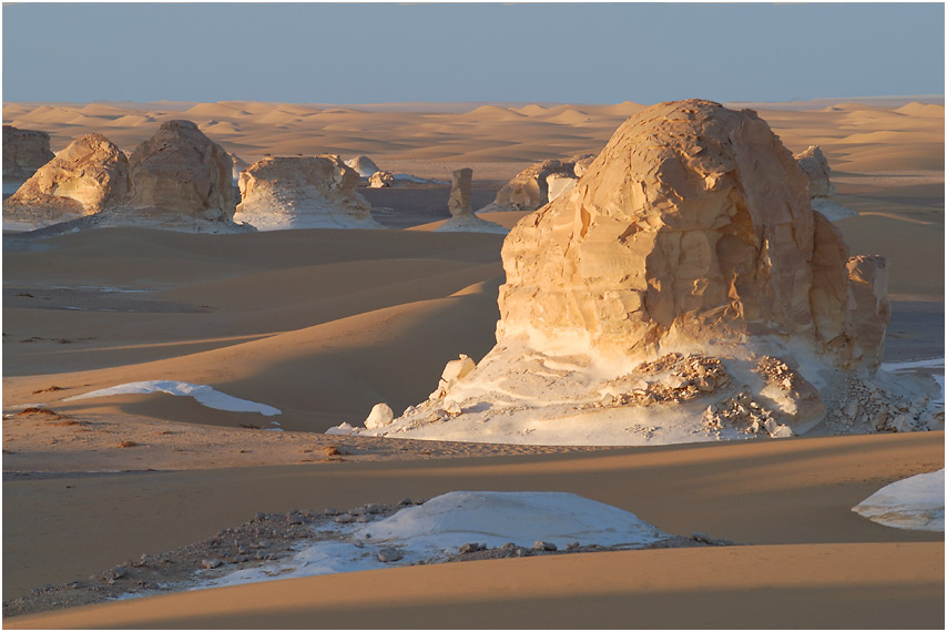Weisse Wüste Impressionen 10 Foto & Bild | africa, egypt, north africa