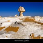 Weisse Wüste (Sahara), Ägypten