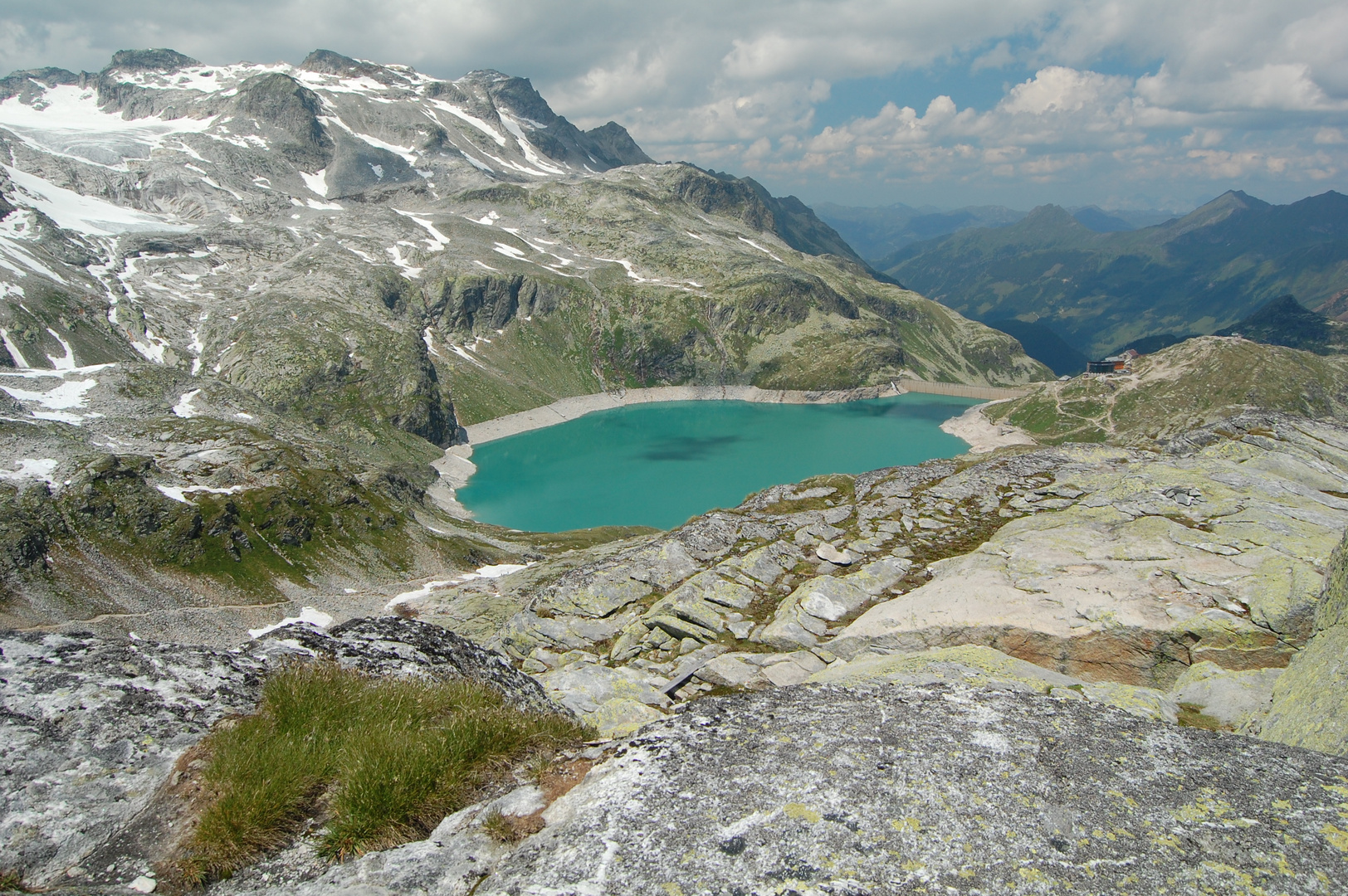 Weisseegletscherwelt/Österreich