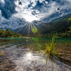 Weissenbach am Lech Baggersee