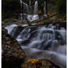 Weißenbach Wasserfälle - Bayern