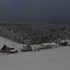 Weißenbach/Schönwald - Nomen est omen