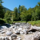 Weissenbachtal im Sommer