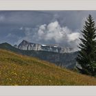 Weissenberge: nach dem Regen kommt die Sonne doch noch...