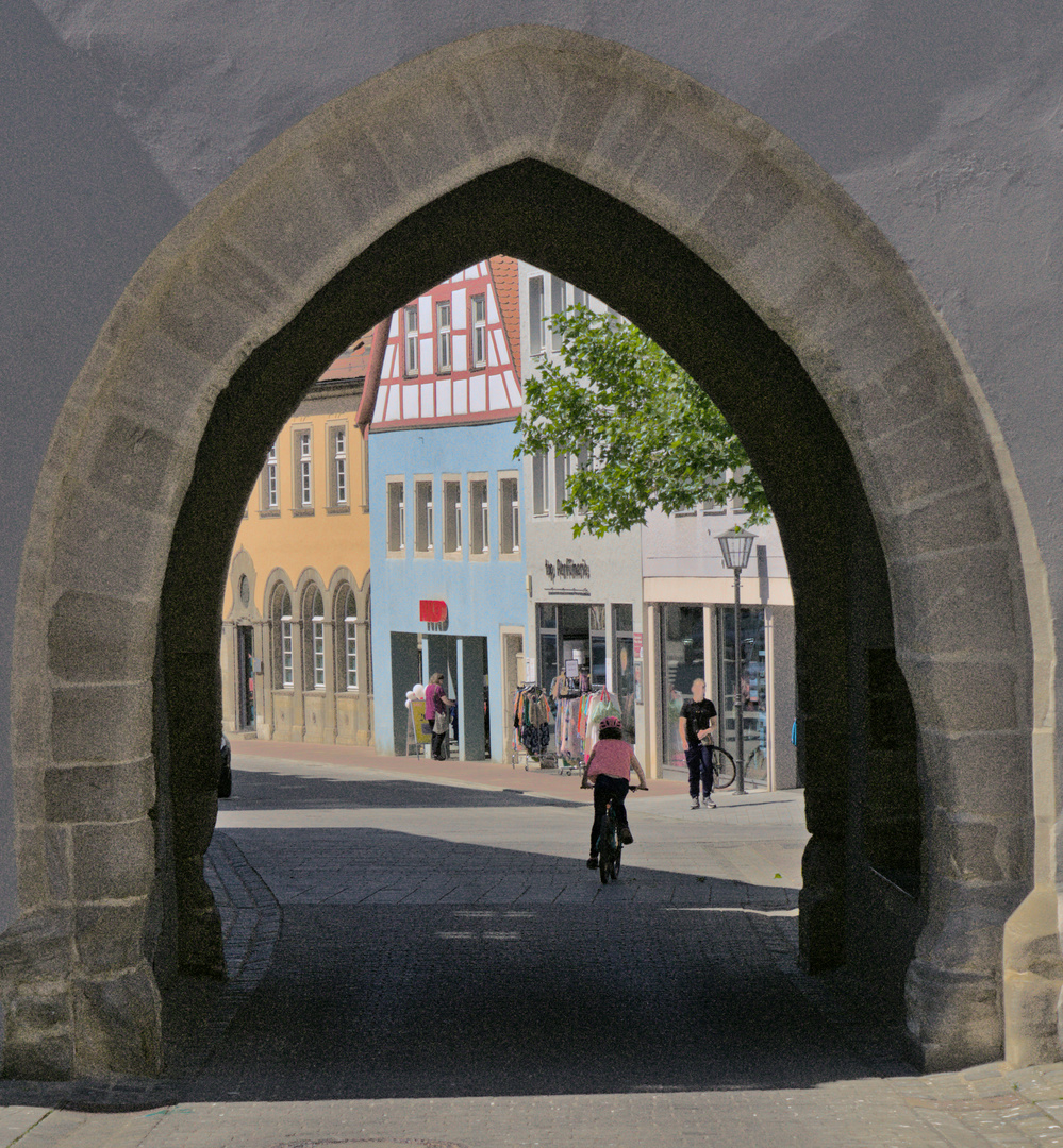 Weißenburg 2 - Das Tor zur Stadt