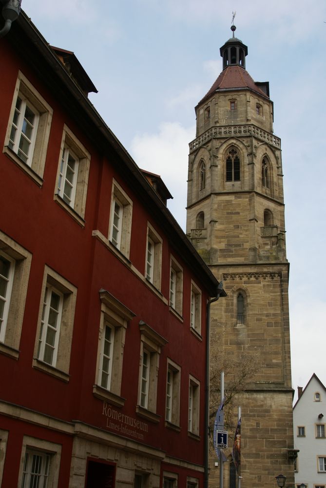 Weißenburg in Bayern Foto & Bild deutschland, europe, bayern Bilder