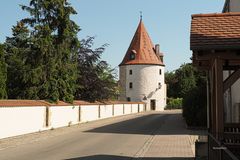 @Weissenburg Schanzmauer