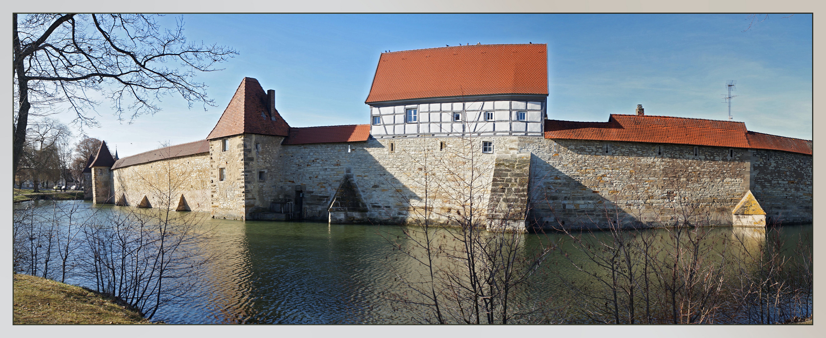 Weißenburg: Seeweiher