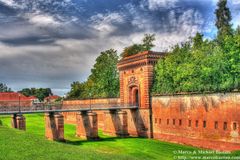 Weißenburger Tor in Germersheim