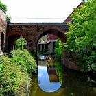 Weißenfelser Brücke in Leipzig