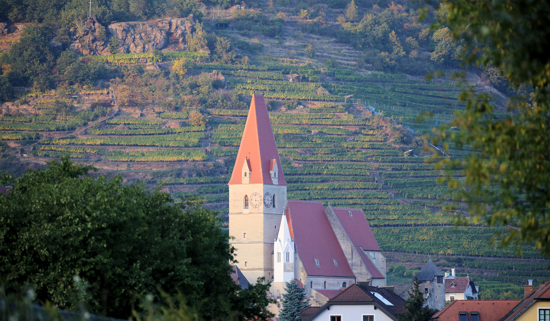 Weißenkirchen = 100% Wachau