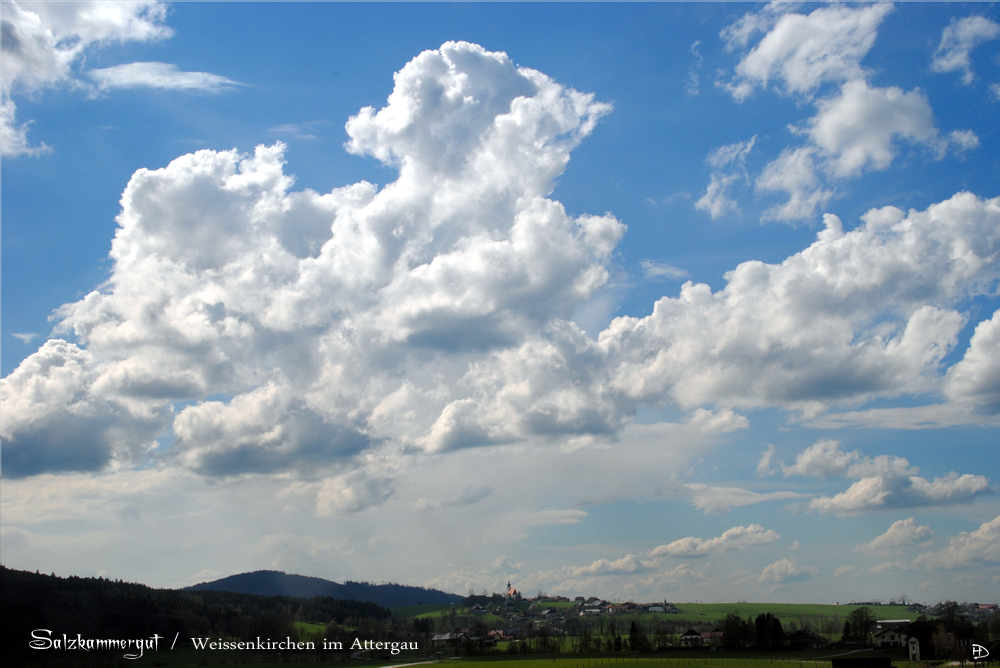 Weissenkirchen im Attergau