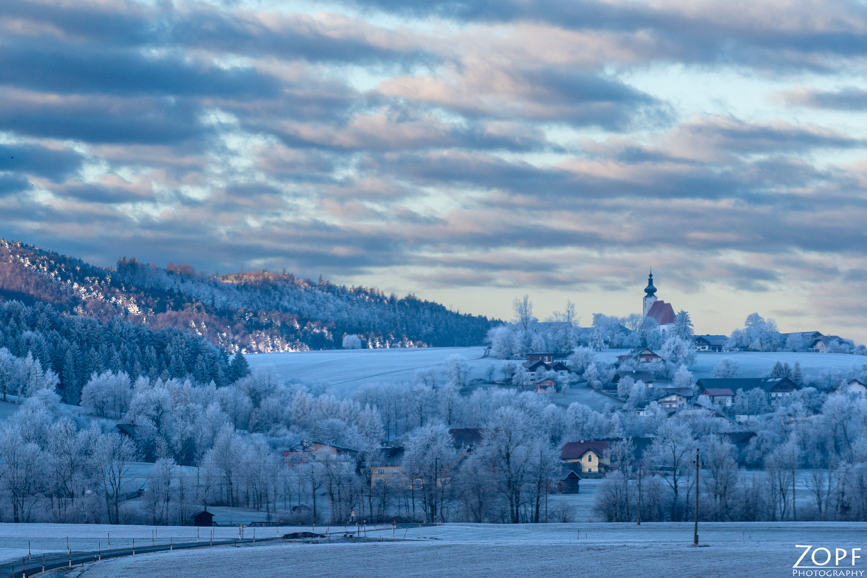 Weissenkirchen im Attergau