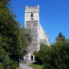 Weißenkirchen - Turm der Wehrkirche St. Michael