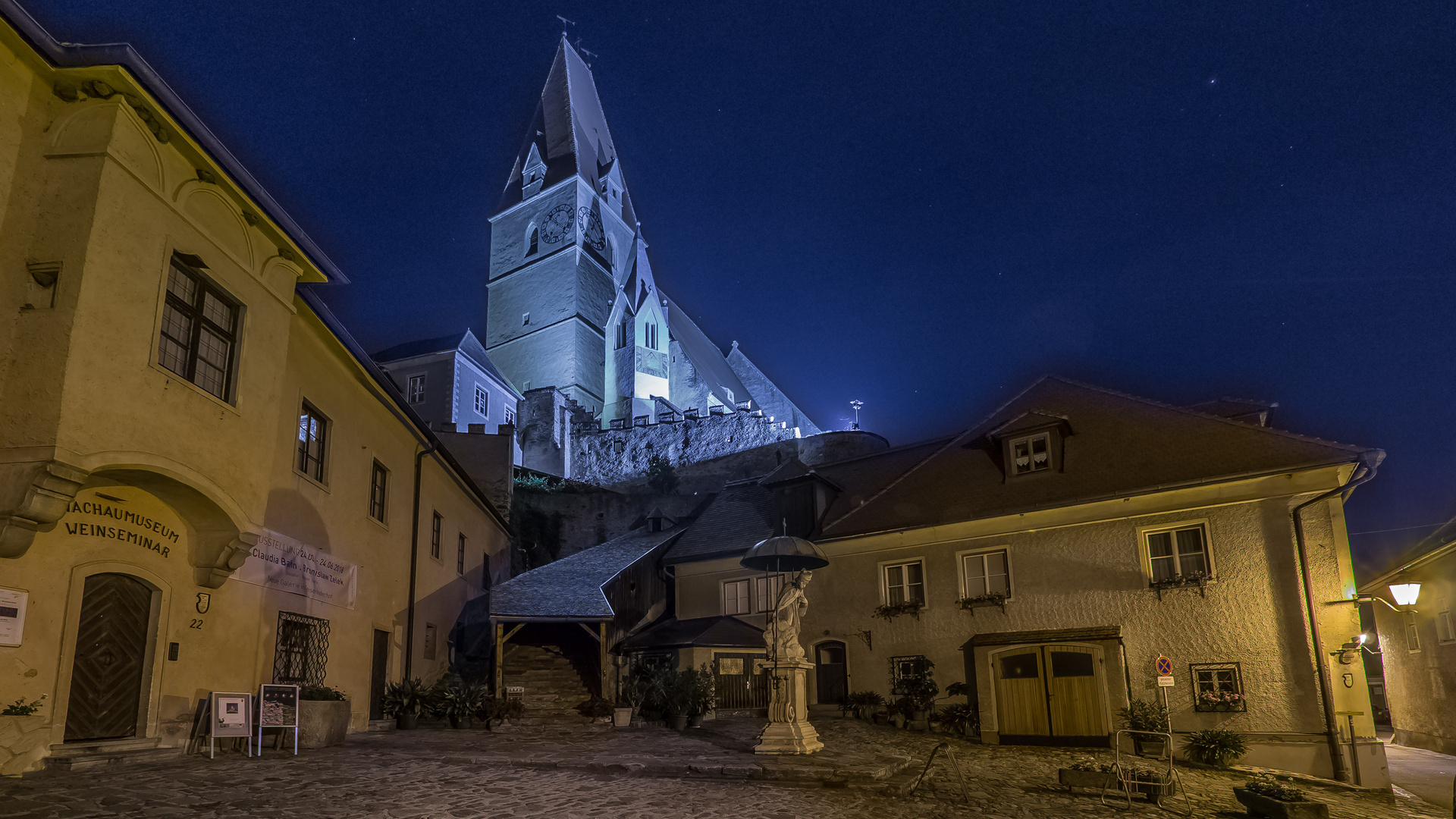 Weißenkirchen / Wachau