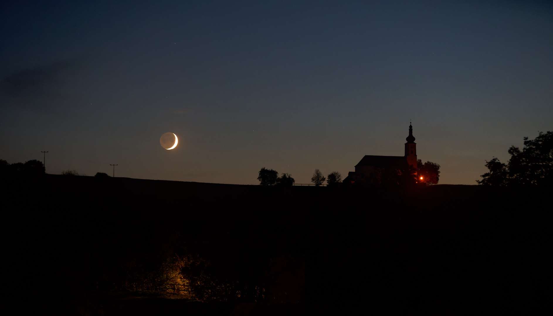 Weissenregen after New Moon