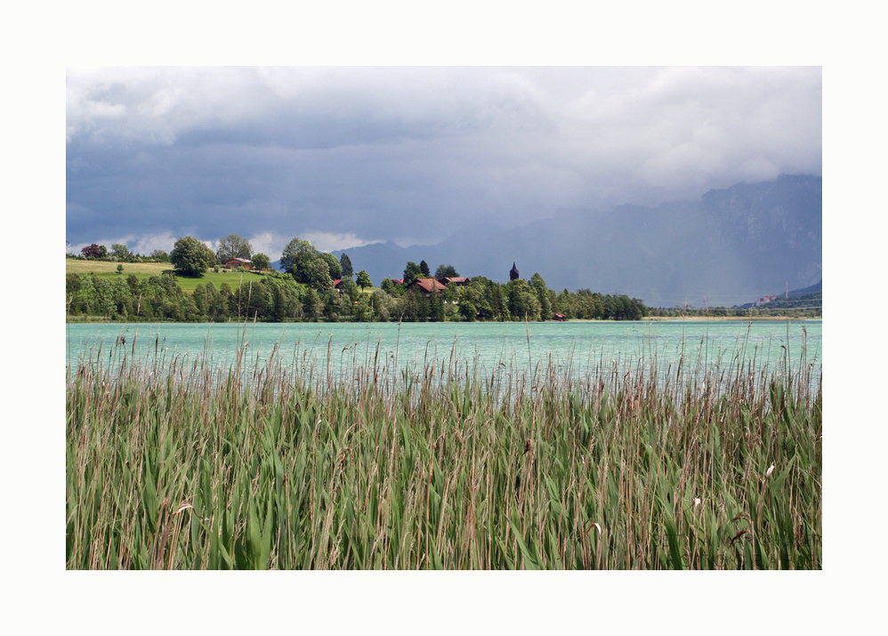 Weissensee...