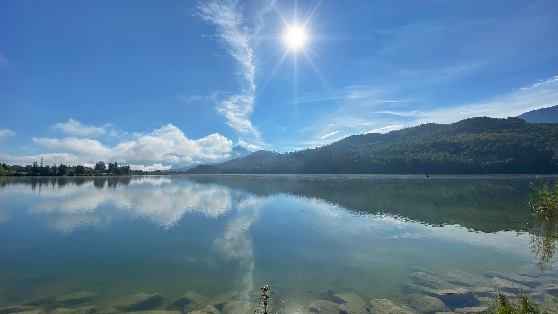 Weissensee ..