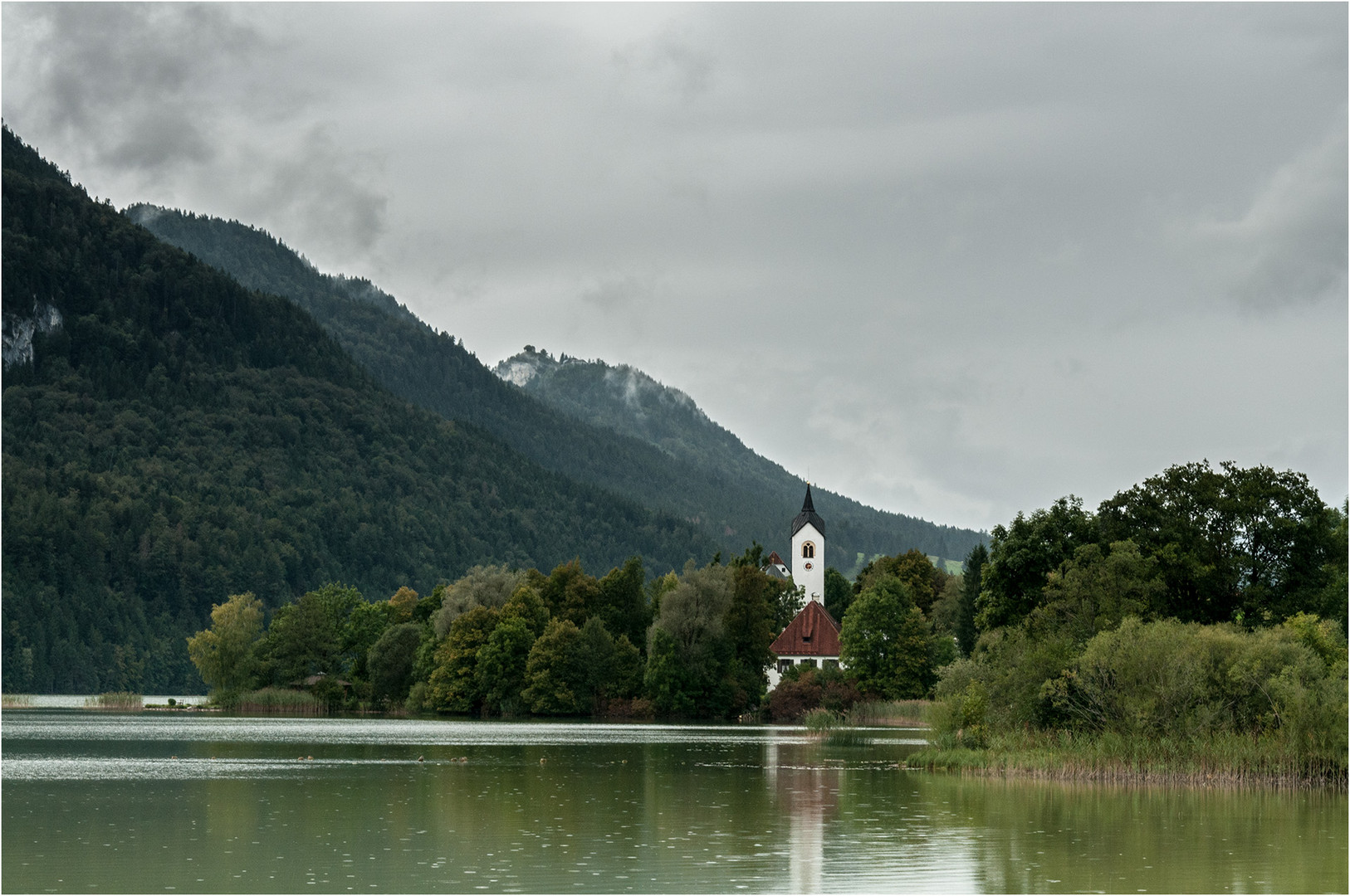 Weissensee ...