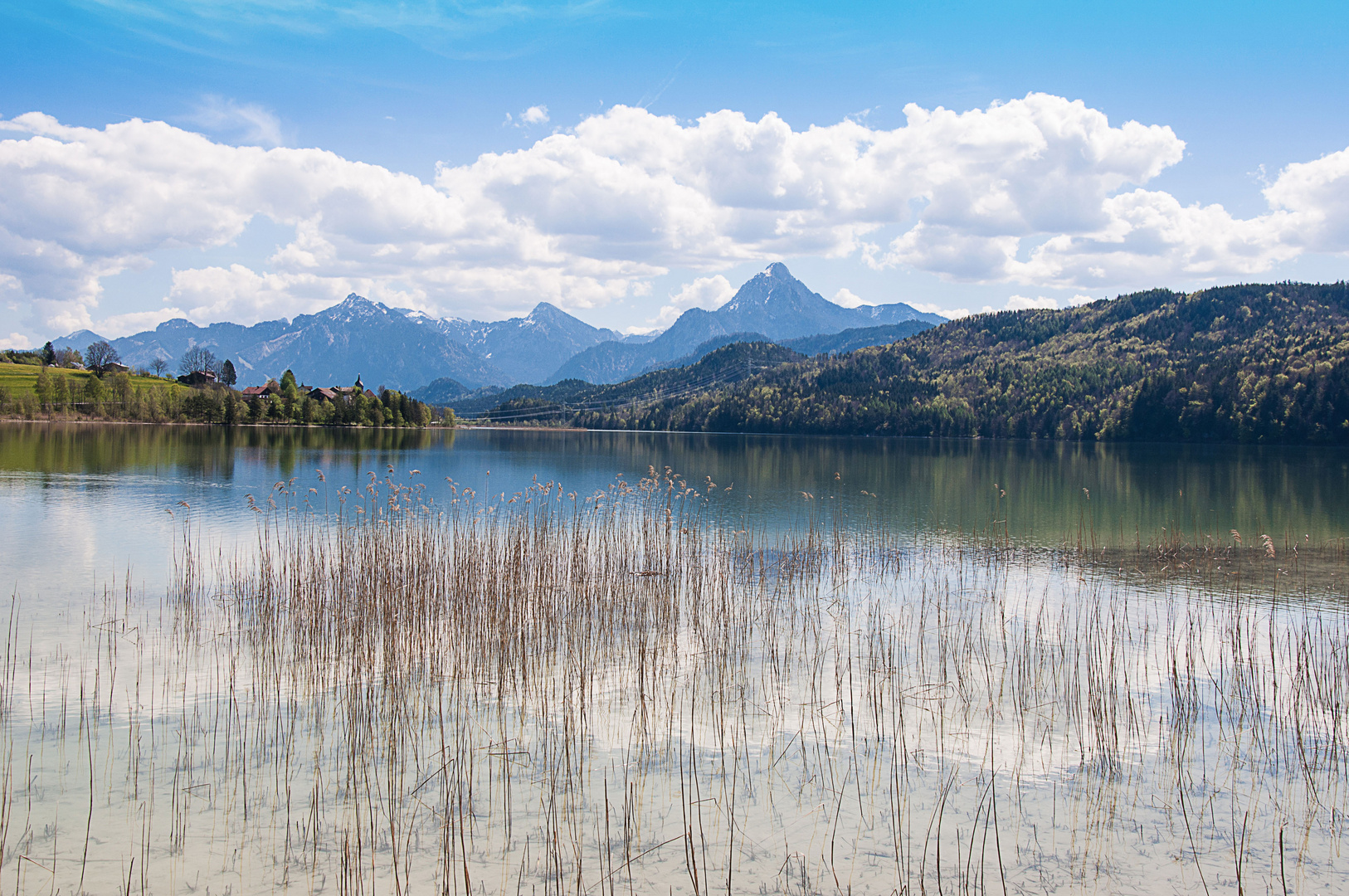 Weissensee (Allgäu)