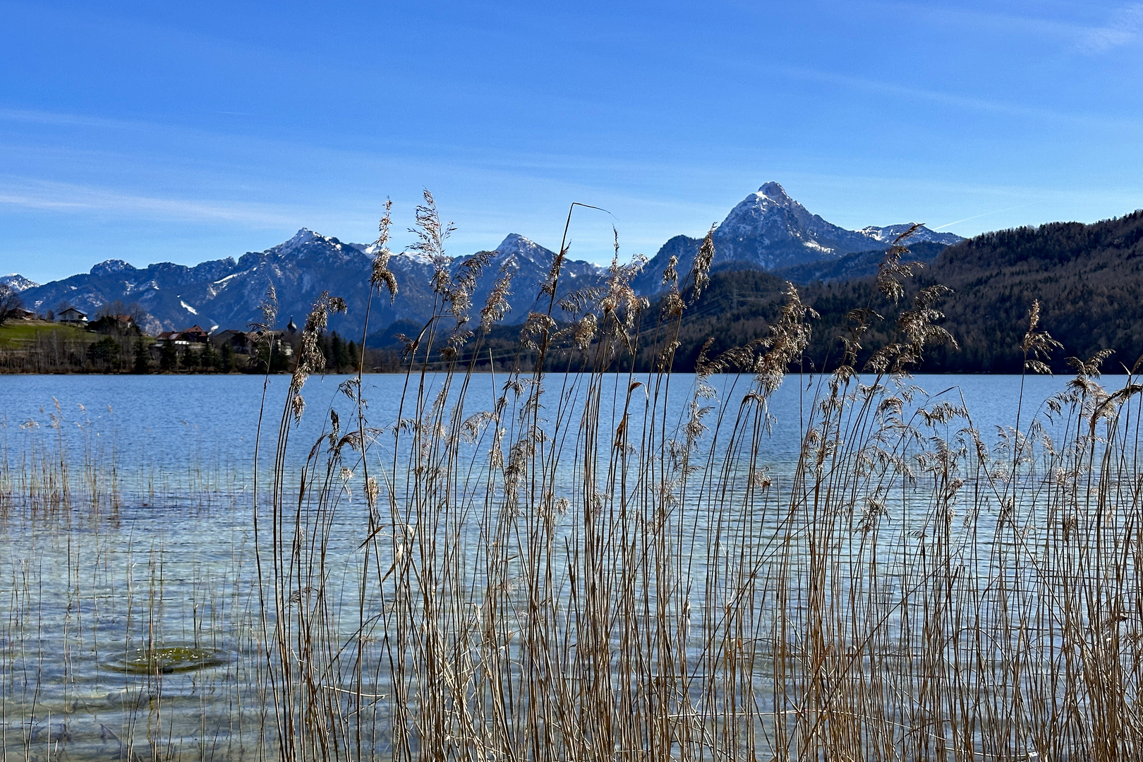 Weißensee / Allgäu