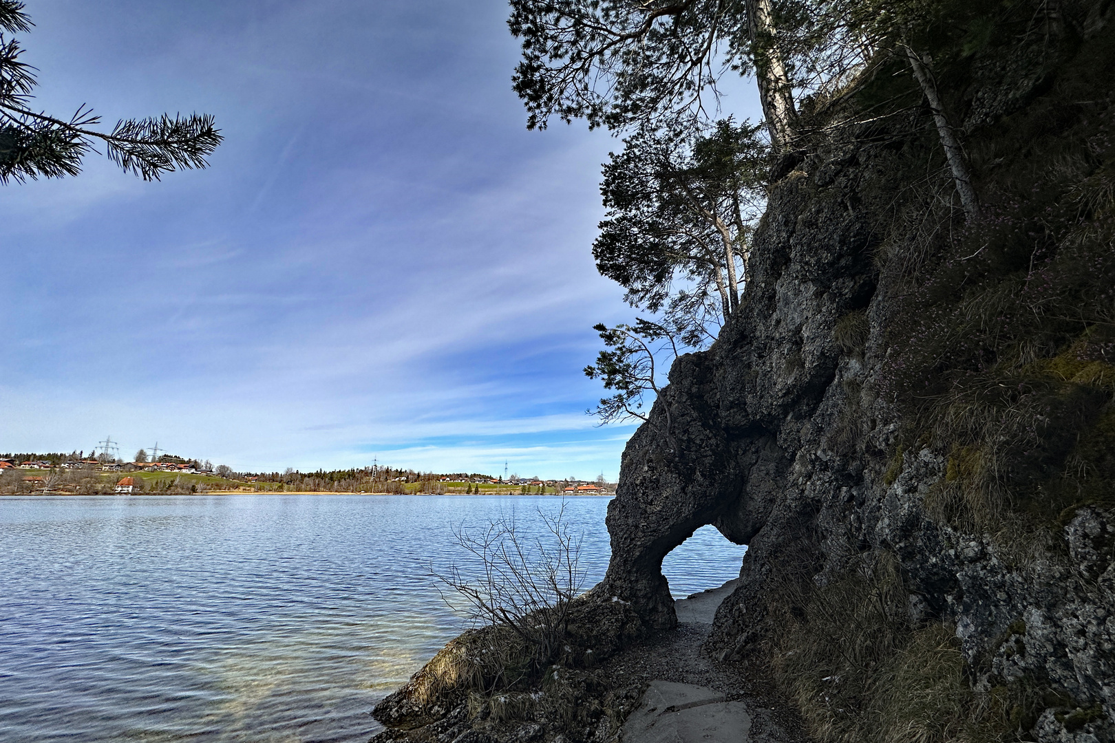 Weißensee / Allgäu