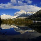 Weißensee am Fernpass!