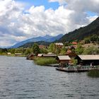 Weissensee am Weissensee