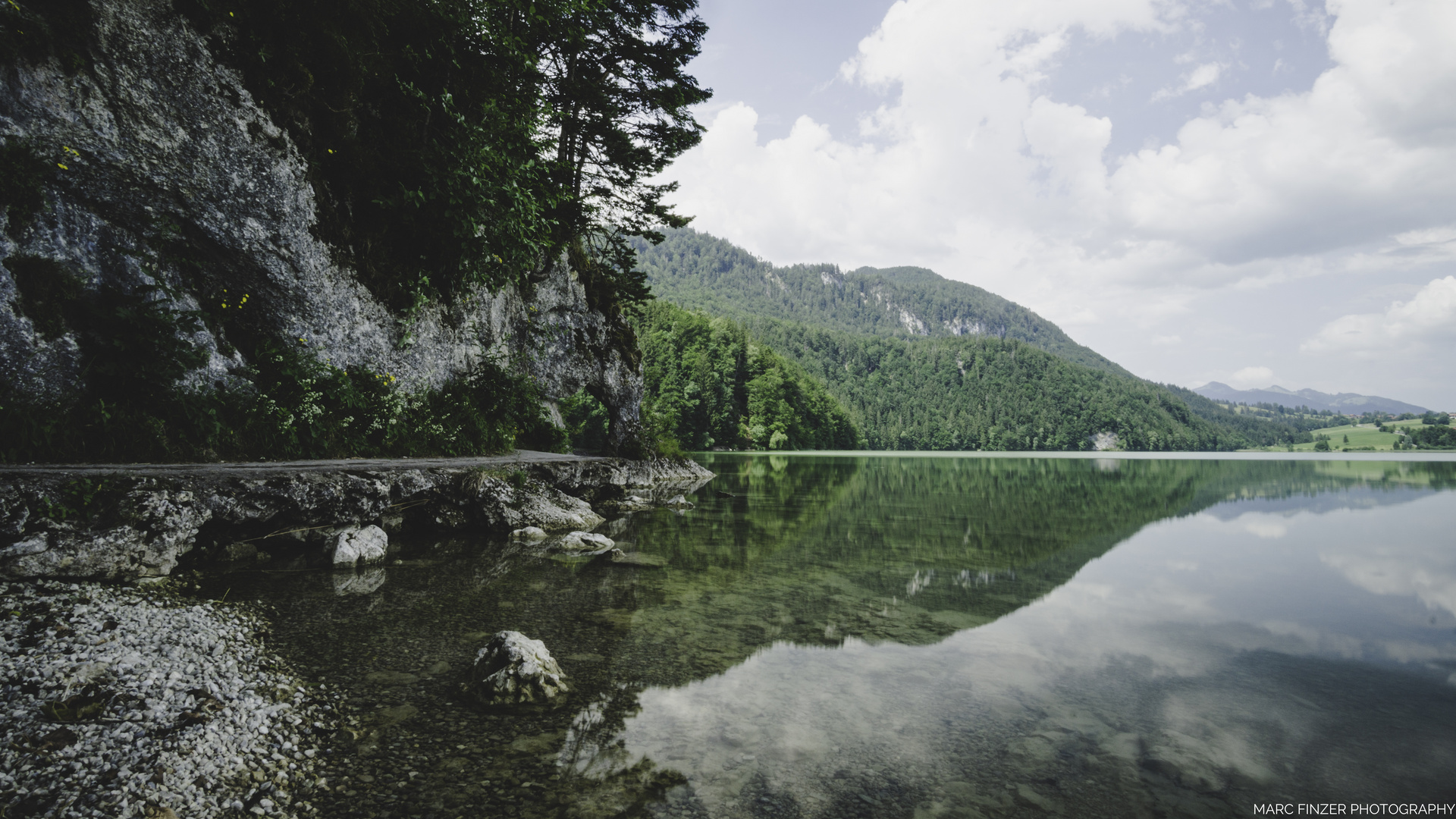 Weißensee bei Füssen