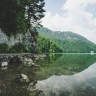 Weißensee bei Füssen