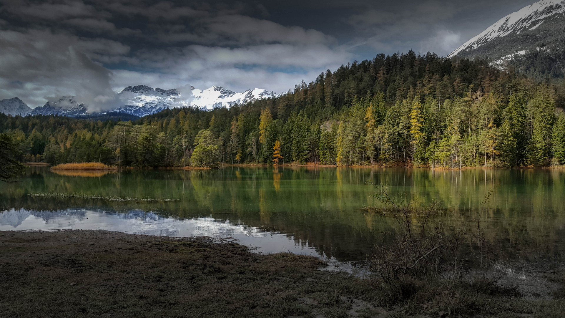 Weißensee- Biberwier 