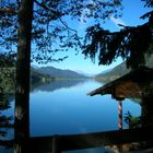 Weissensee Hütte