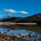 Weißensee im Allgäu