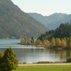 Weißensee im Herbst