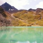 Weissensee im Kaunertal