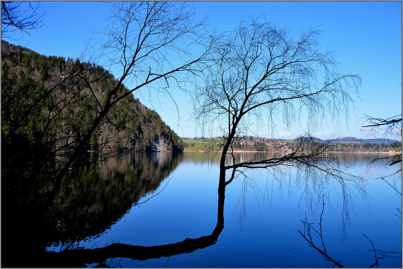 Weissensee im Ostallgäu (2)