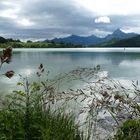 Weissensee im Ostallgäu