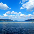 Weissensee in Austria