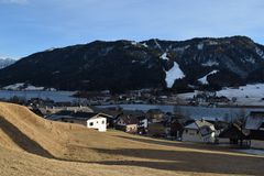 Weissensee in Kärnten