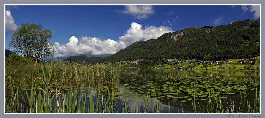 Weissensee - Kärnten