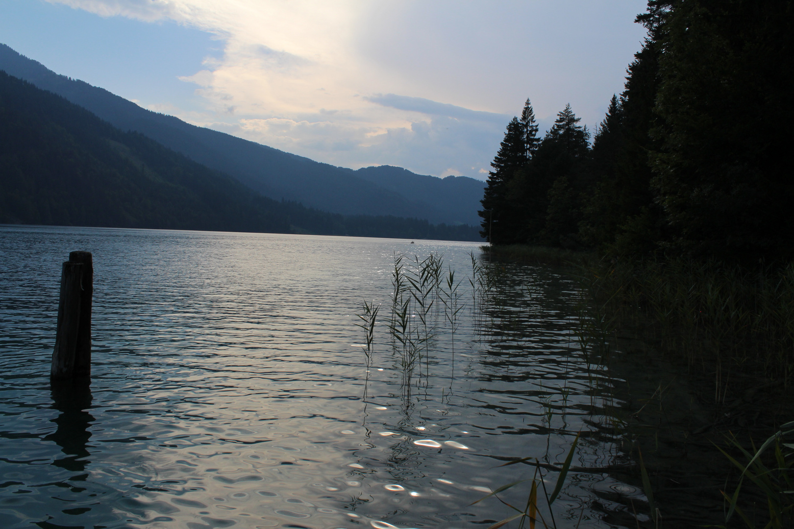 Weissensee Kärnten