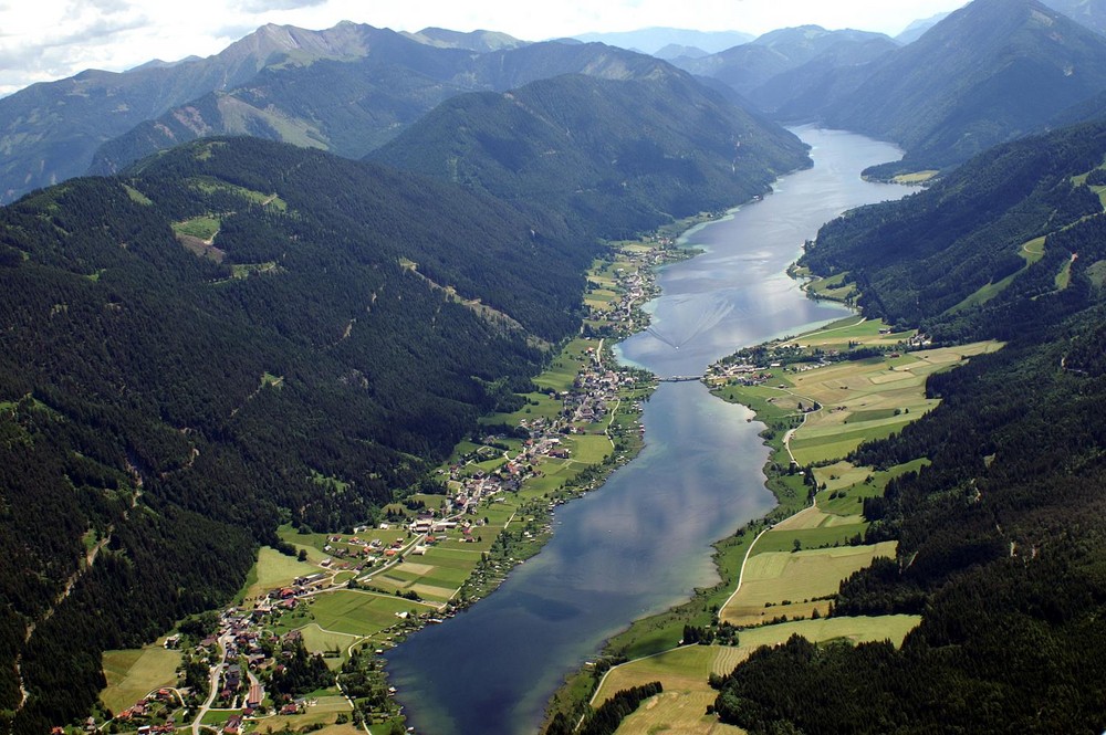 Weissensee Kärnten