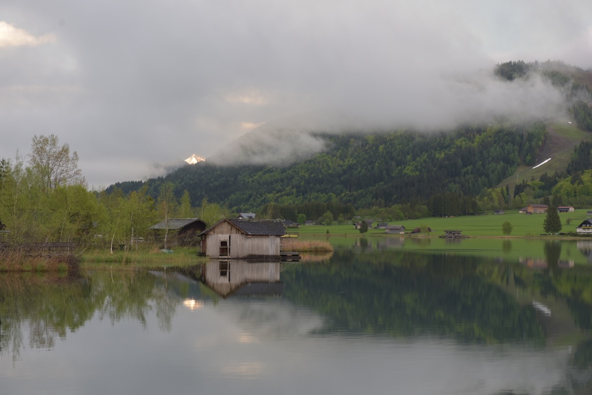 Weissensee, Kärnten